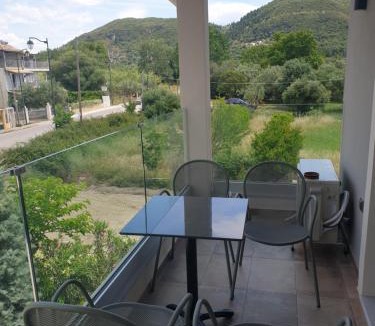Vassiliki Apartment | Apollonian Luxury Apartments