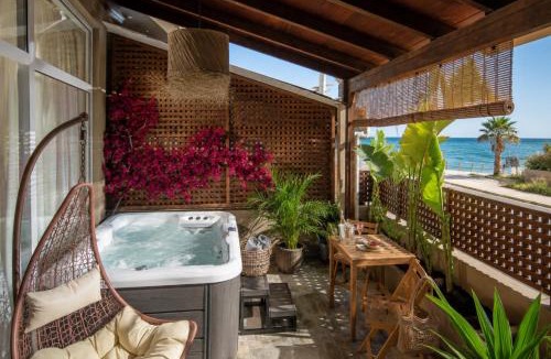 Stalida Apartment | Ninemia Shore Retreat in Stalis