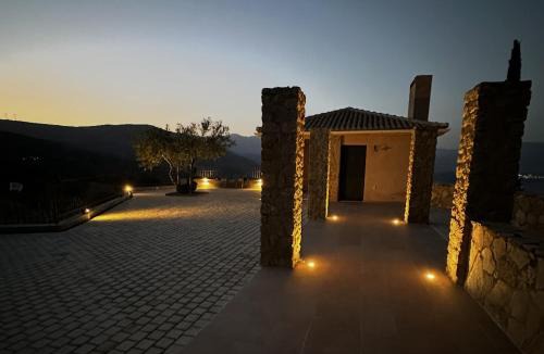 Galaxidi Villa | Olive House Galaxidi