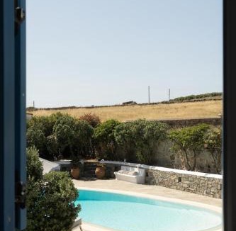Kalafatis Villa | Villa Orea Beachfront by Mykonos Mood