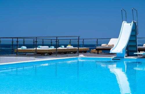 Gialiskari Villa | Icarus Luxury Beachfront Villa