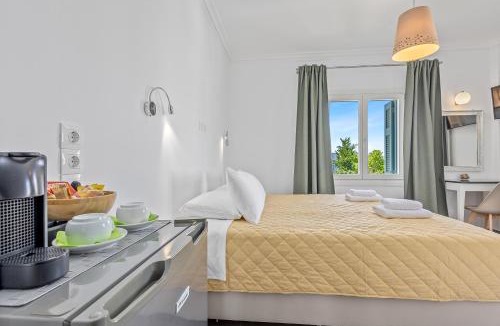 Spetses Hotel | Kamelia Hotel