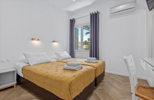 Spetses Hotel | Kamelia Hotel