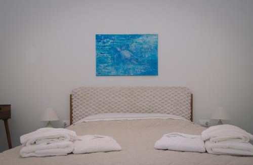 Gythio Apartment | Limani Blue, Gytheio Charming Studios Steps from the Sea