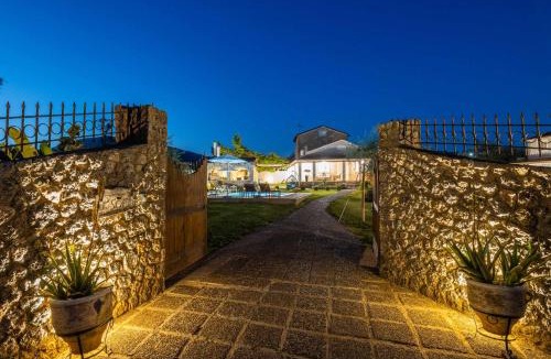 Chalikounas Villa | Pavlos & Sofia Harmony Villa with Private Pool