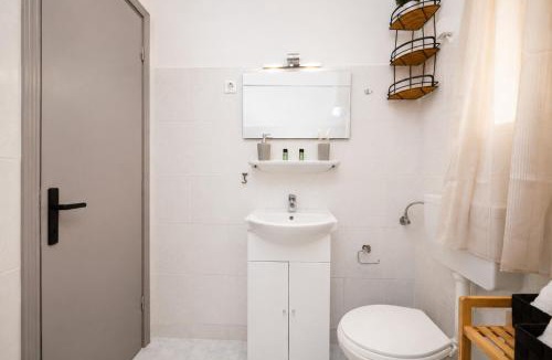 Corfu Town Apartment | Corfu Blue Memories Apartment 1