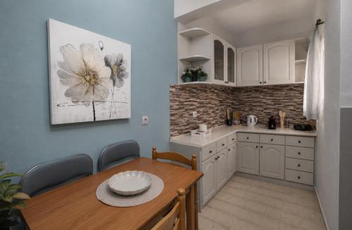 Corfu Town Apartment | Corfu Blue Memories Apartment 1
