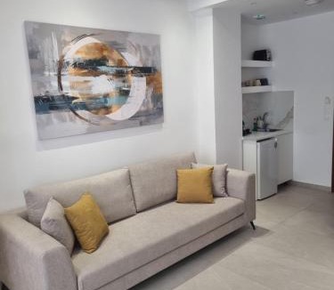 Milos Apartment | Irides Apartments