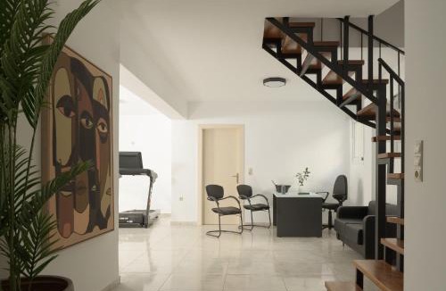 Sfakaki Villa | Foothills Turquoise Villa