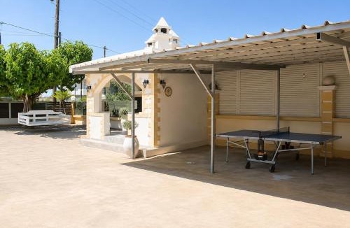Panormos Villa | Nefeli Villa