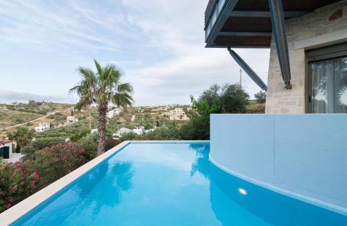 Kamilari Villa | Villa Agapi