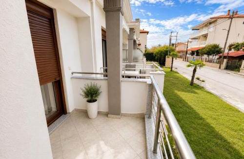 Asprovalta Hotel | Studios Megas Alexandros