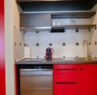 Xanthi Apartment | Olympia 3