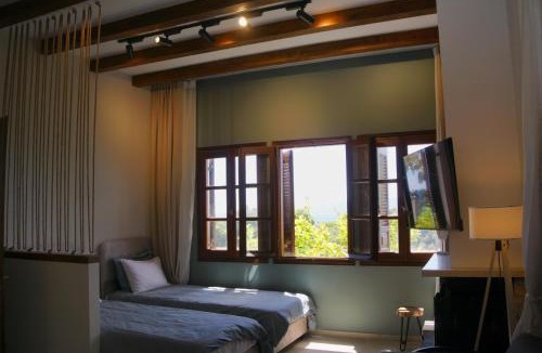 Ouranoupoli House | Villa Elizabeth Apartments