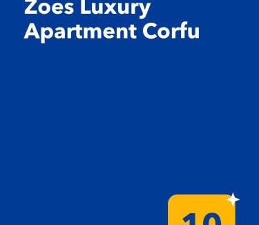 Corfu Town Apartment | Zoes Luxury Apartment Corfu