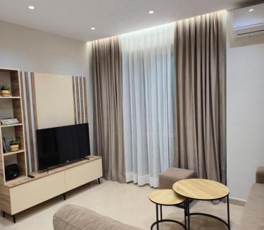 Golem Apartment | A&B Seaside Residence
