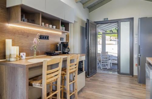 Alikias Villa | Luxury Villa with Private Pool in Skopelos, Nature Retreat, Villa Pine Trees by Kardous