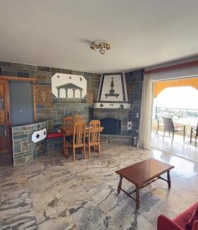 Agii Theodori House | Quiet Summer&Winter Escape Near Athens