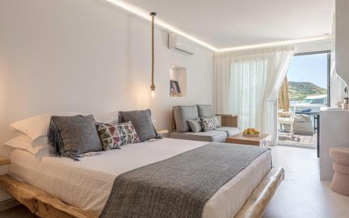 Apollonia Apartment | Michalakis Seaside Suites
