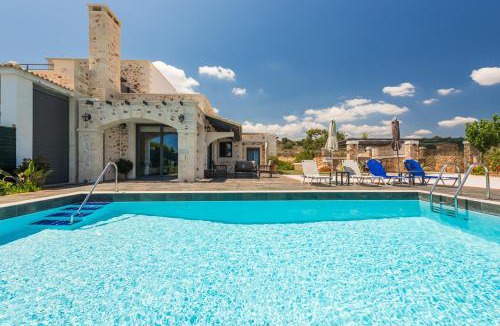 Douliana Villa | Villa Resi