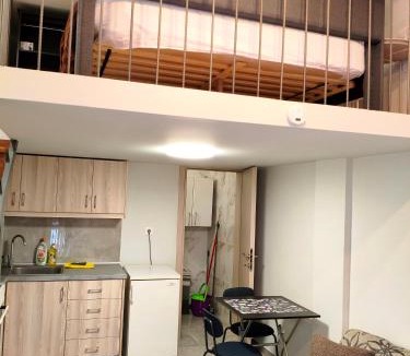 Thessaloniki Apartment | Center Metro Analipsi Lux Apart Thessaloniki center
