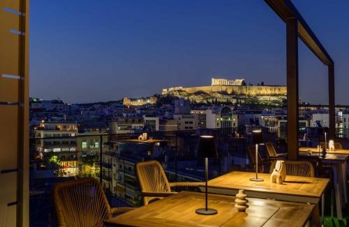 Kinosargous Apartment | Thea Acropolis Suites & Apartments