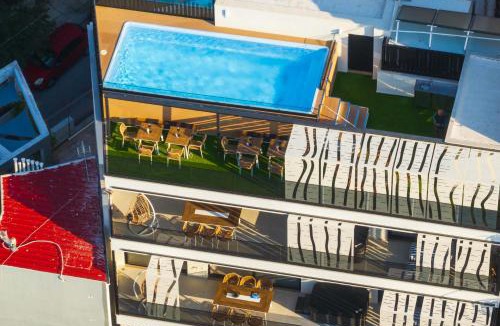 Kinosargous Apartment | Thea Acropolis Suites & Apartments