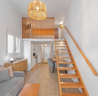 Petaloudes Apartment | Rhodes center Santa Mari