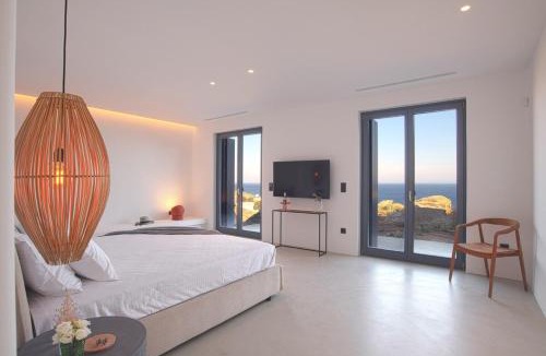 Kalafatis Villa | Villa Agate by Mykonos Mood