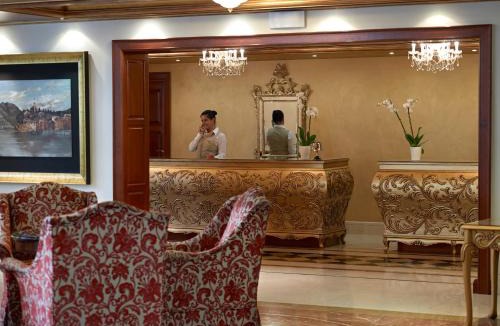 Ioannina Hotel | Grand Serai Congress and Spa
