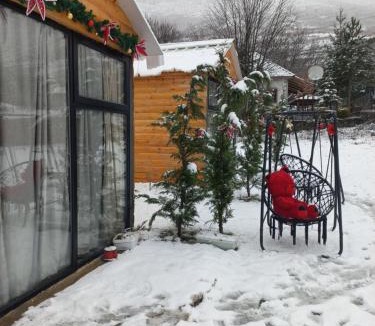 Boge House | Boga Cabins