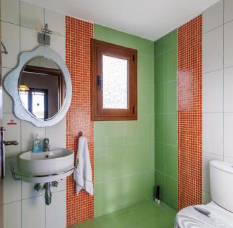 Skopelos Villa | Gallis Villa