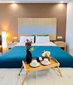 Agios Gordios House | Romantic Palace Beach Apartments