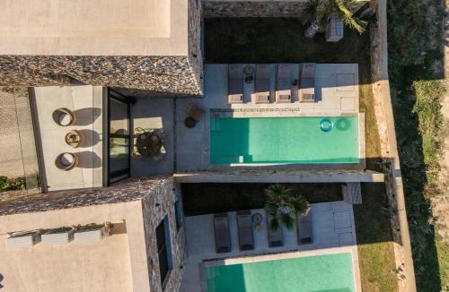 Kymi-Aliveri Villa | Norte Luxury Villas