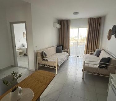 Theologos Hotel | Ivory Serenity