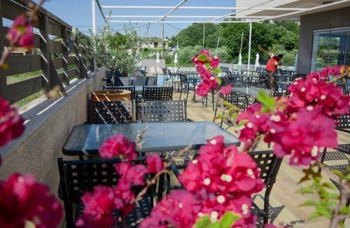 Theologos Hotel | Ivory Serenity
