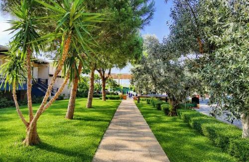 Paralio Astros House | Villa Park Luxury Rooms