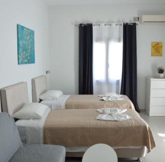 Psakoudia Apartment | Pension Nikos