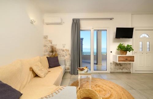 Messonghi House | Aether Messonghi - Seaview Collection Corfu