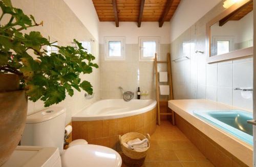 Messonghi House | Aether Messonghi - Seaview Collection Corfu