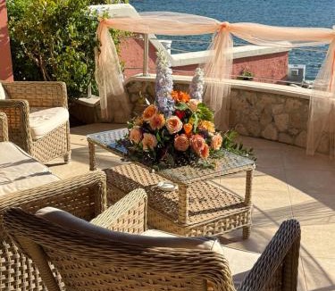 Lakones Villa | Yiannis Seafront Villa Paleokastritsa