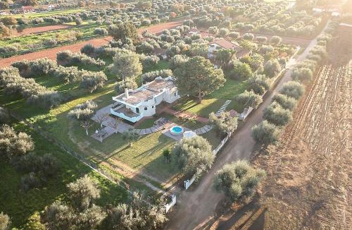 Lakopetra Villa | Villa Antheon