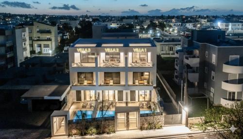 Kos Town Villa | Lacha Houses Villas
