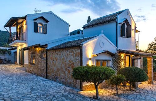 Dafnata Villa | Villa Claire Corfu Private Pool Villa on 10000 sqm