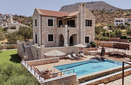 Kokkinon Khorion Villa | Villa Zara