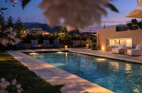 Tsikalaria Villa | Sweven Villa Private Pool & Absolute Privacy , Stunning Sunsets