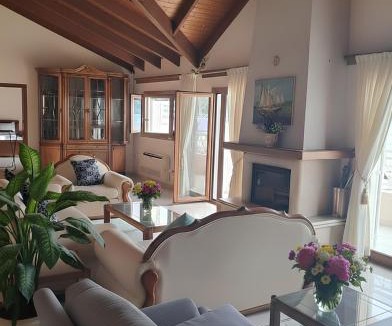 Argostoli Town Apartment | SeaFrontView Penthouse