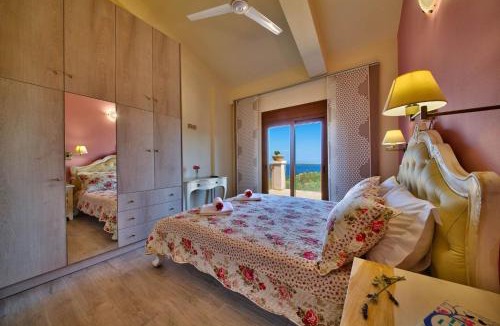 Koutsi Villa | Villa Androniki