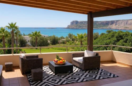 Lindos Villa | Palazzo Navarone