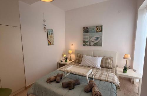 Afytos House | Villa Evita , penthouse, 53m2 ,Athytos , astonishing sea view
